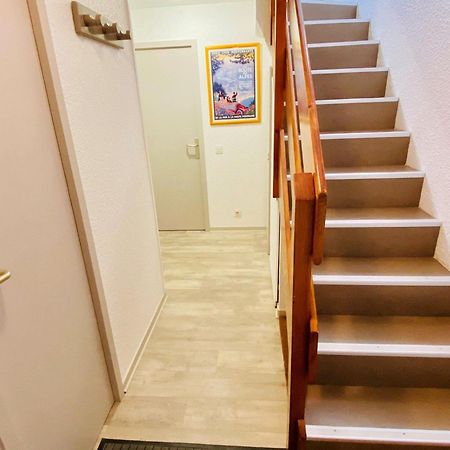 Apartamento Duplex Moderne Avec Balcon, Parking, Cuisine Equipee - Fr-1-516-22 Les Deux Alpes Exterior foto