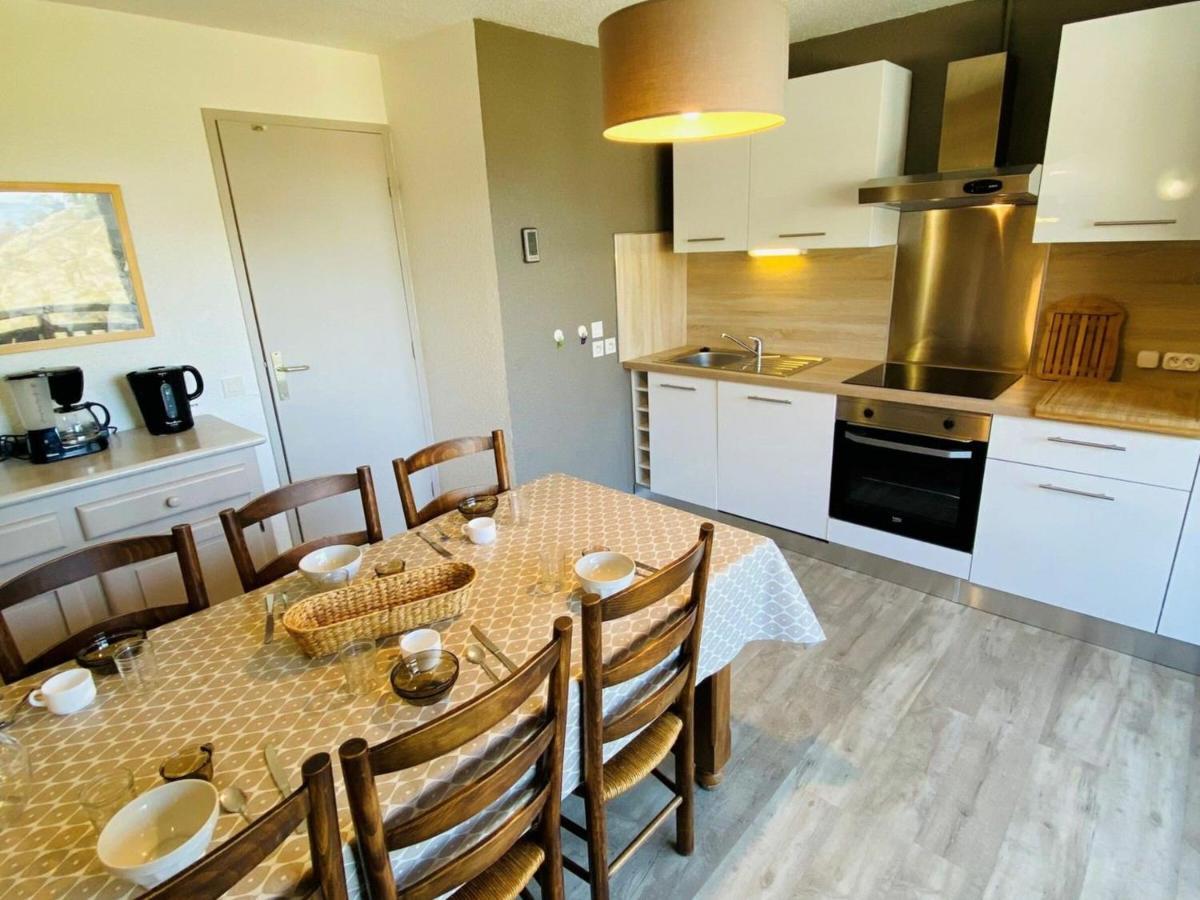 Apartamento Duplex Moderne Avec Balcon, Parking, Cuisine Equipee - Fr-1-516-22 Les Deux Alpes Exterior foto