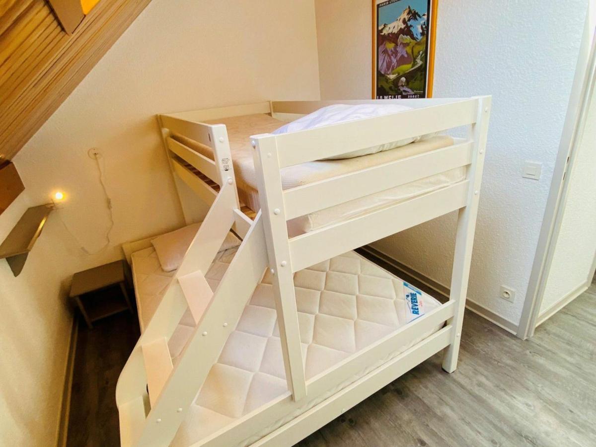Apartamento Duplex Moderne Avec Balcon, Parking, Cuisine Equipee - Fr-1-516-22 Les Deux Alpes Exterior foto